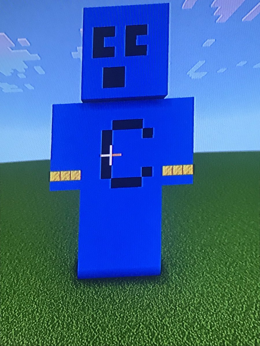 AlexFromRoblox's tweet photo. @itsCraftee Here’s some fanart UvU https://t.co/UnSKc4C6Ri
