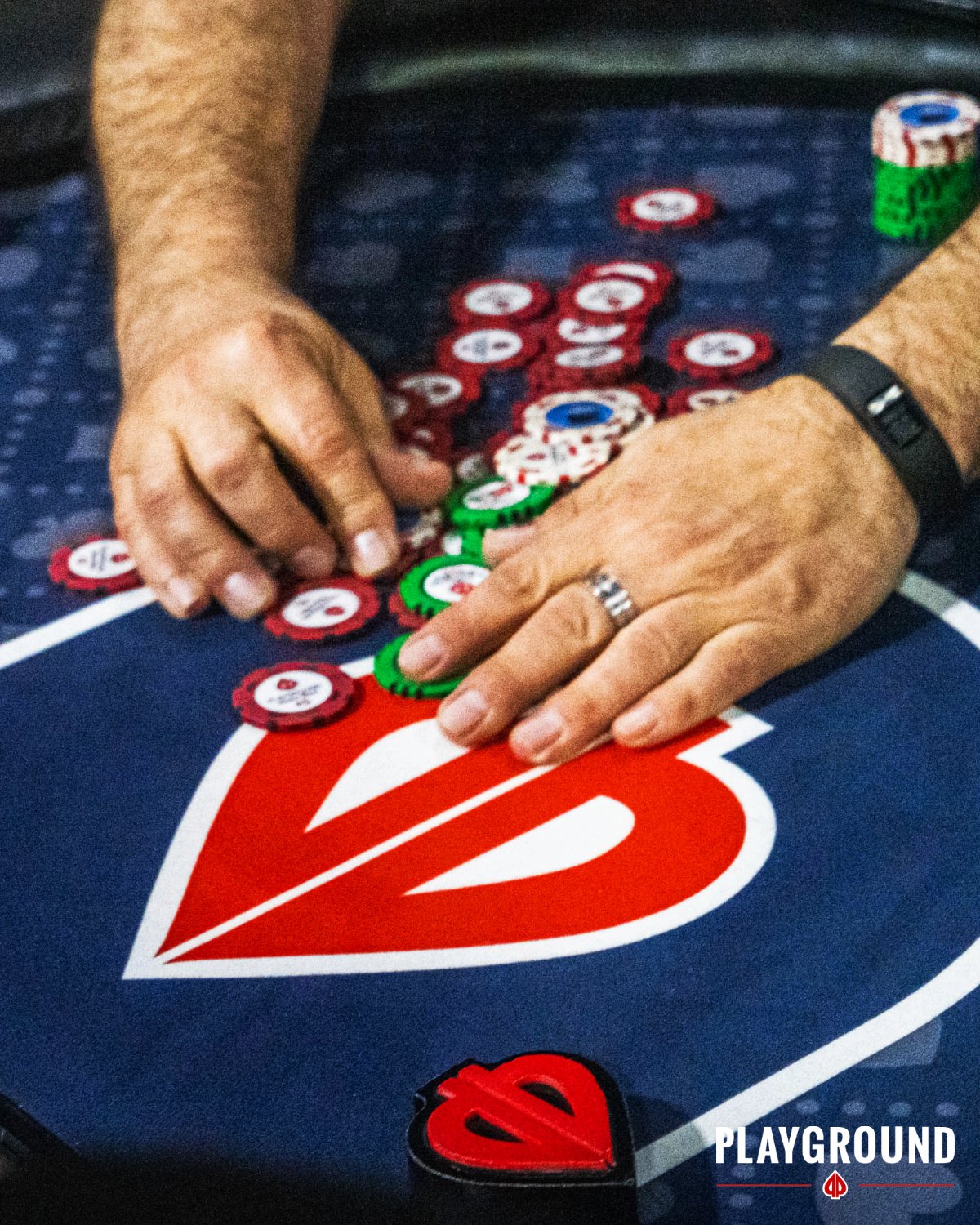 Playground Poker on Twitter "The Bad Beat Jackpot is over half a million dollars 501,688 to