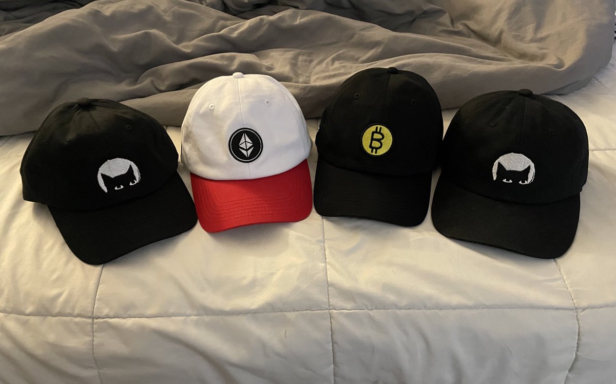 W0rmiOo's tweet photo. My @GutterCatGang 🧢 just came in that’s 4 now #guttermerch https://t.co/cWIP67fkb8