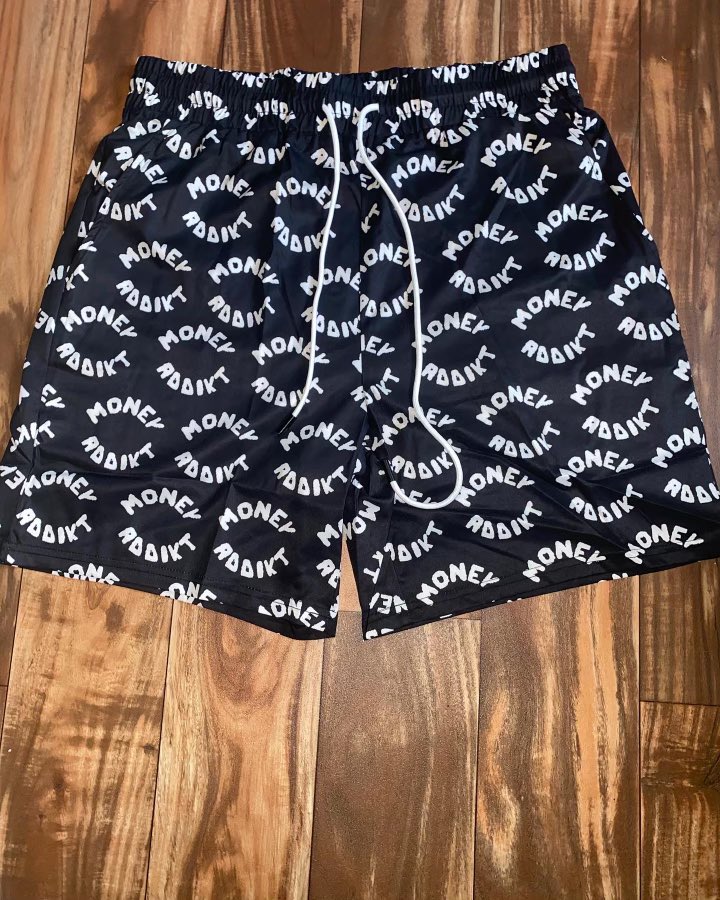 MONEYADDIKT1's tweet photo. It’s that season 🌸🌴 
Moneyaddikt shorts are now available on our website and on hand. 
#springcollection https://t.co/DytKRBSc1g