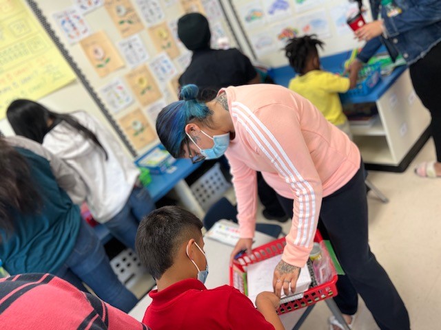 GreggElementaryHISD tweet media