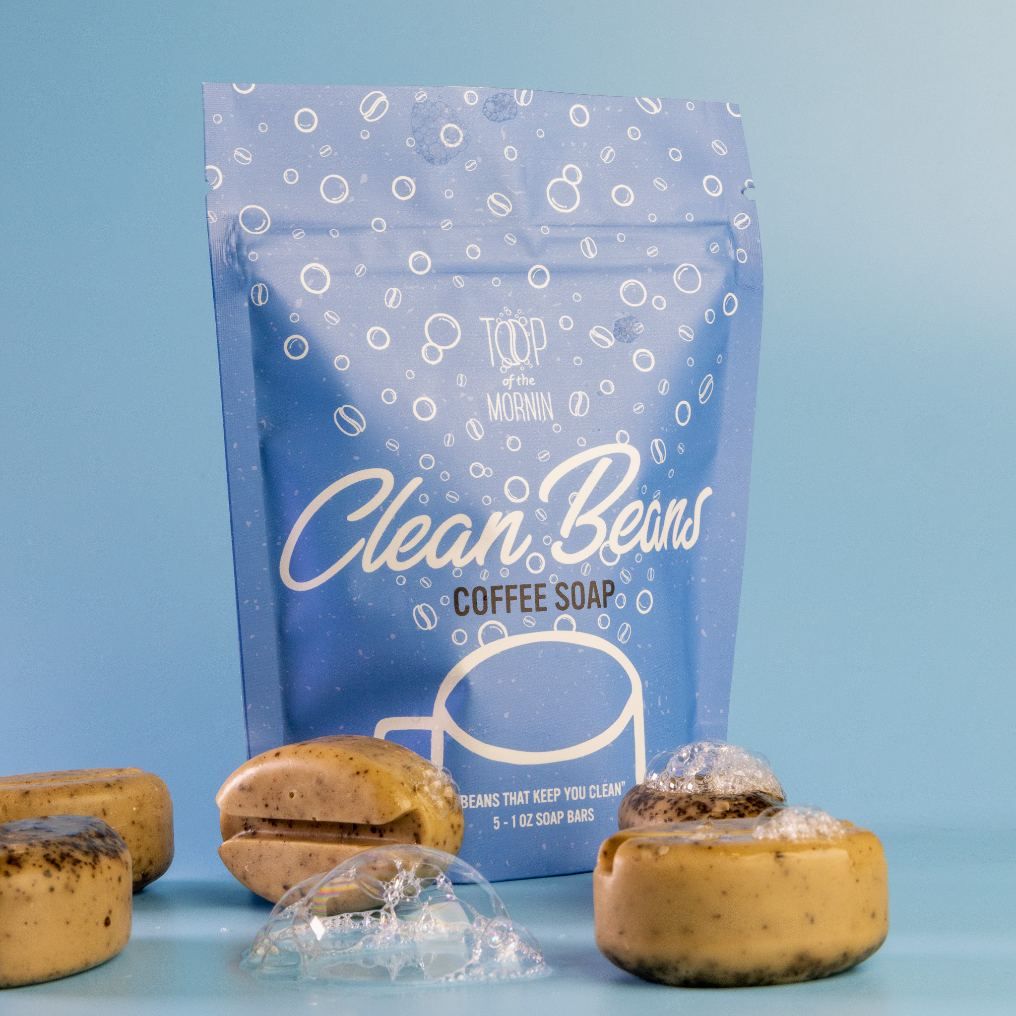 Top of the Mornin Coffee on Twitter "All 5 clean beans are actually