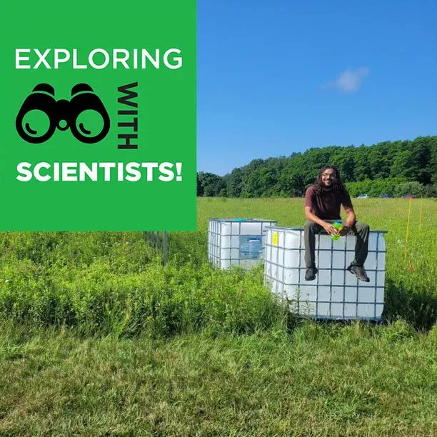 KelloggBioStn's tweet photo. Next up in Exploring with Scientists: Nameer Baker explores how microbes help plants grow. Register for the Zoom link: https://t.co/Nl8Ep0LW0P @nameerbaker #KBSscience https://t.co/M2VHEG54Nr