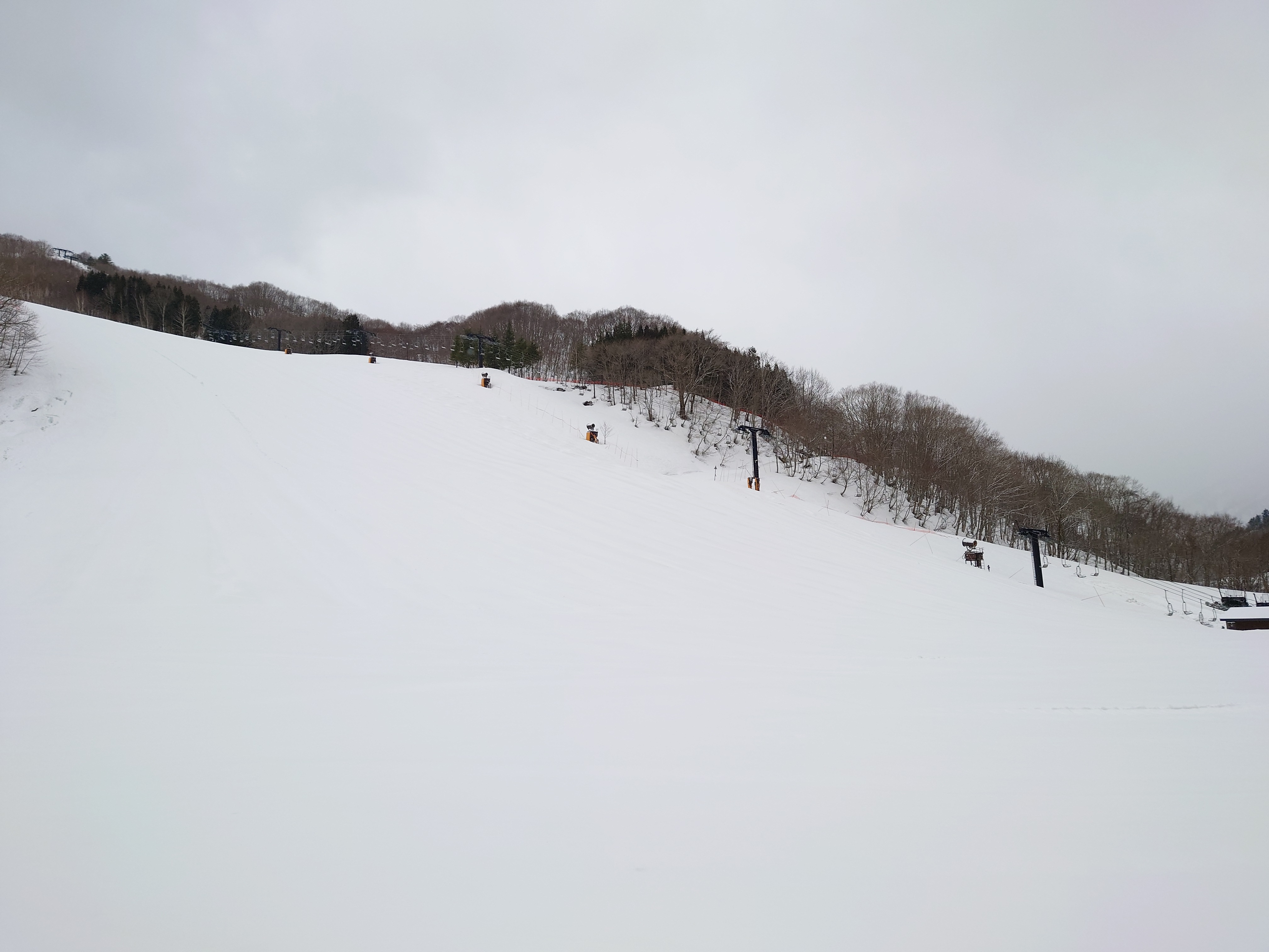 高畑スキー場 Takahataski Twitter