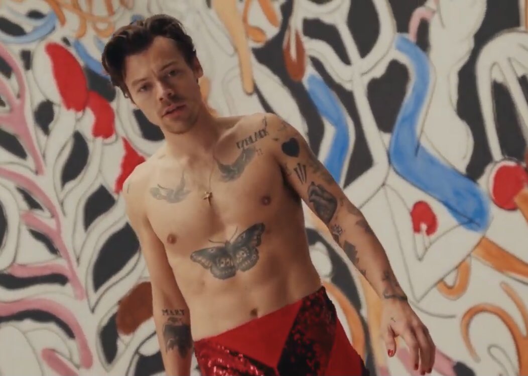 kaide___'s tweet image. stream As It Was or else 🙃 #AsItWas