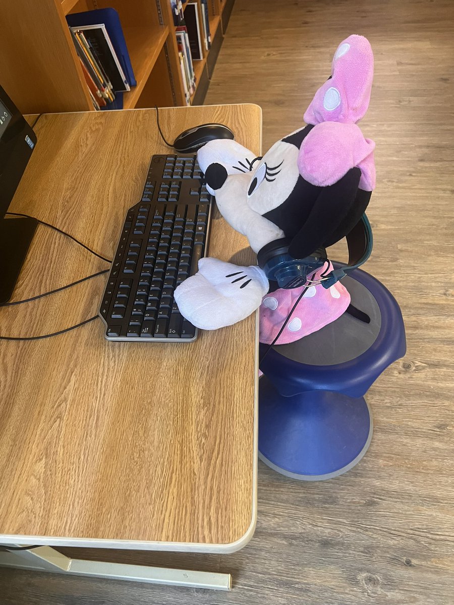 WESWildcatMC's tweet photo. Reading fun!!! https://t.co/4jQrIV4BuL