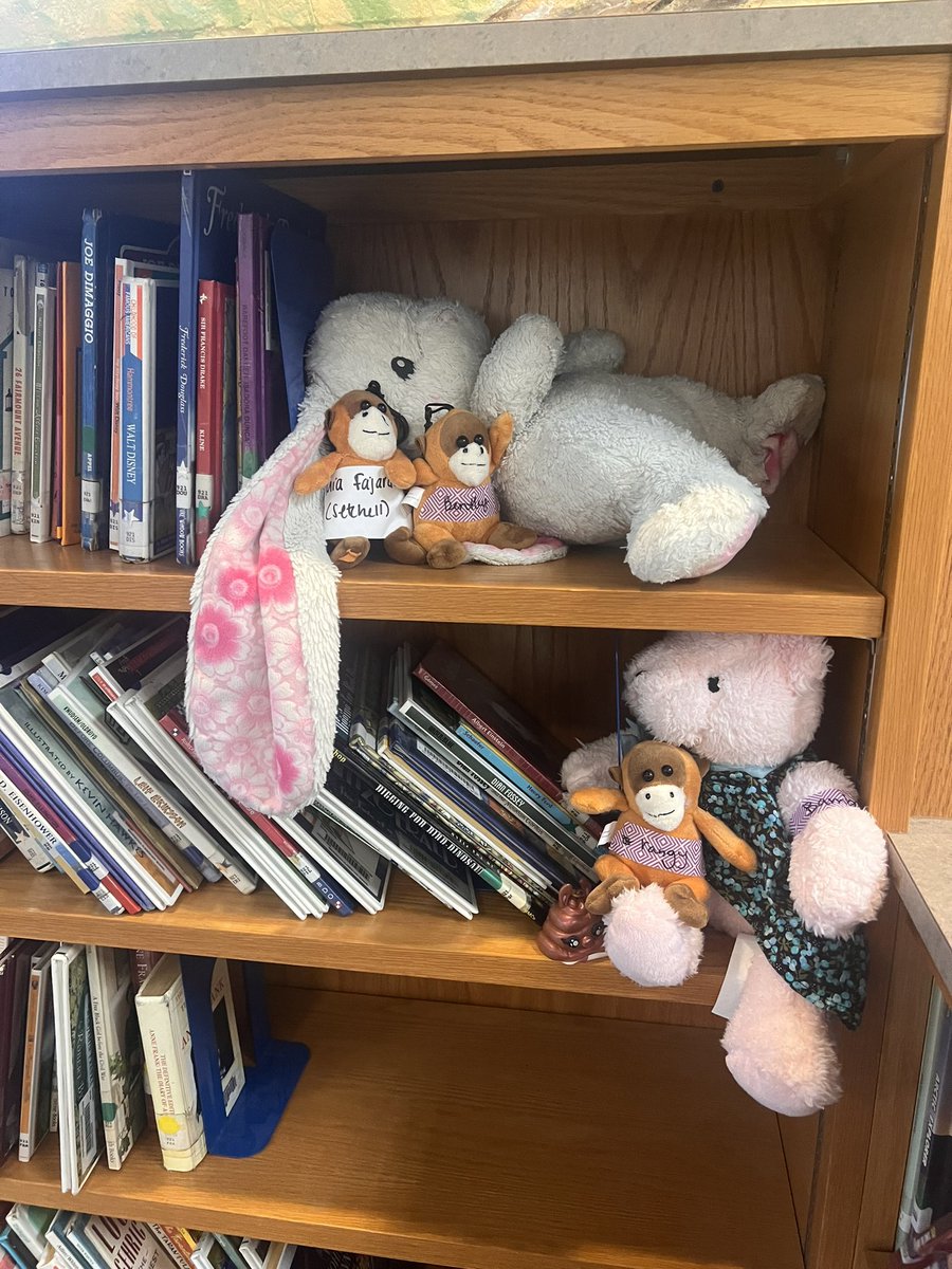 WESWildcatMC's tweet photo. Reading fun!!! https://t.co/4jQrIV4BuL