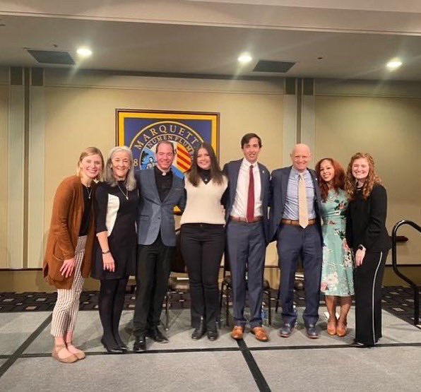 Induction ceremony - part 2