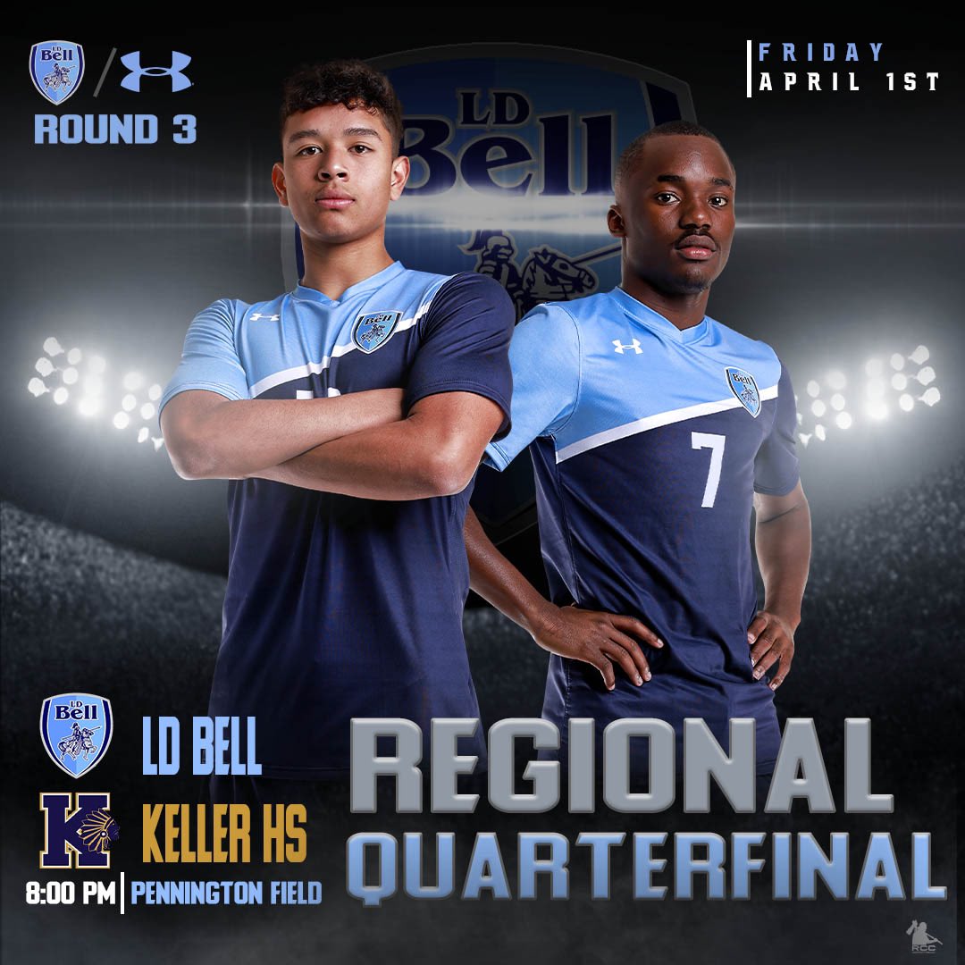 LD Bell Men's Soccer tweet media