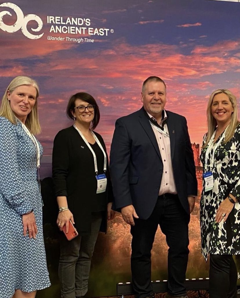 butlergallery's tweet image. Well done @failte_ireland, what a fantastic job you did of promoting the very best of Ireland (&amp;amp; Kilkenny!) at today’s #Meitheal2022☘️

@KilkennyMMM @walkShenanigans @kilkennydesign  @LoveKilkenny @ancienteastIRL @kilkennylive #lovekilkenny