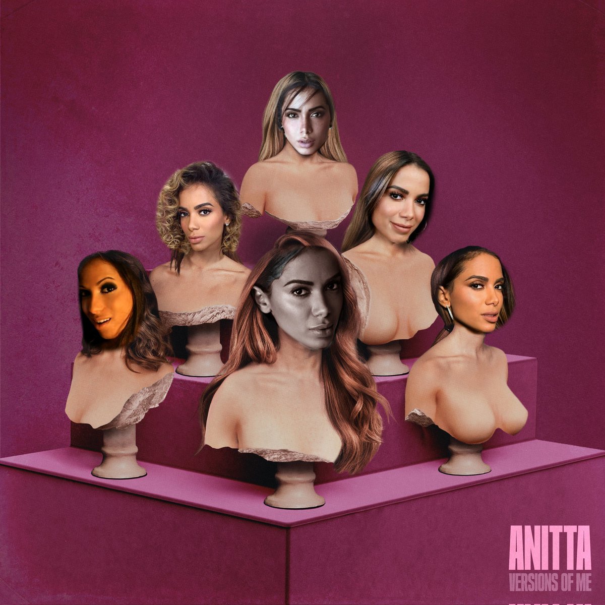 TweetsAlguns's tweet photo. Other Versions Of @Anitta 
A minha edição de milhões 🗣 https://t.co/wWF7GasiaX