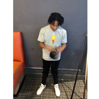 timofrm21's tweet photo. #NewProfilePic 

Fly ass young nigga call me Peter Pan 🖤🥷🏽 https://t.co/L997Cfsxyf