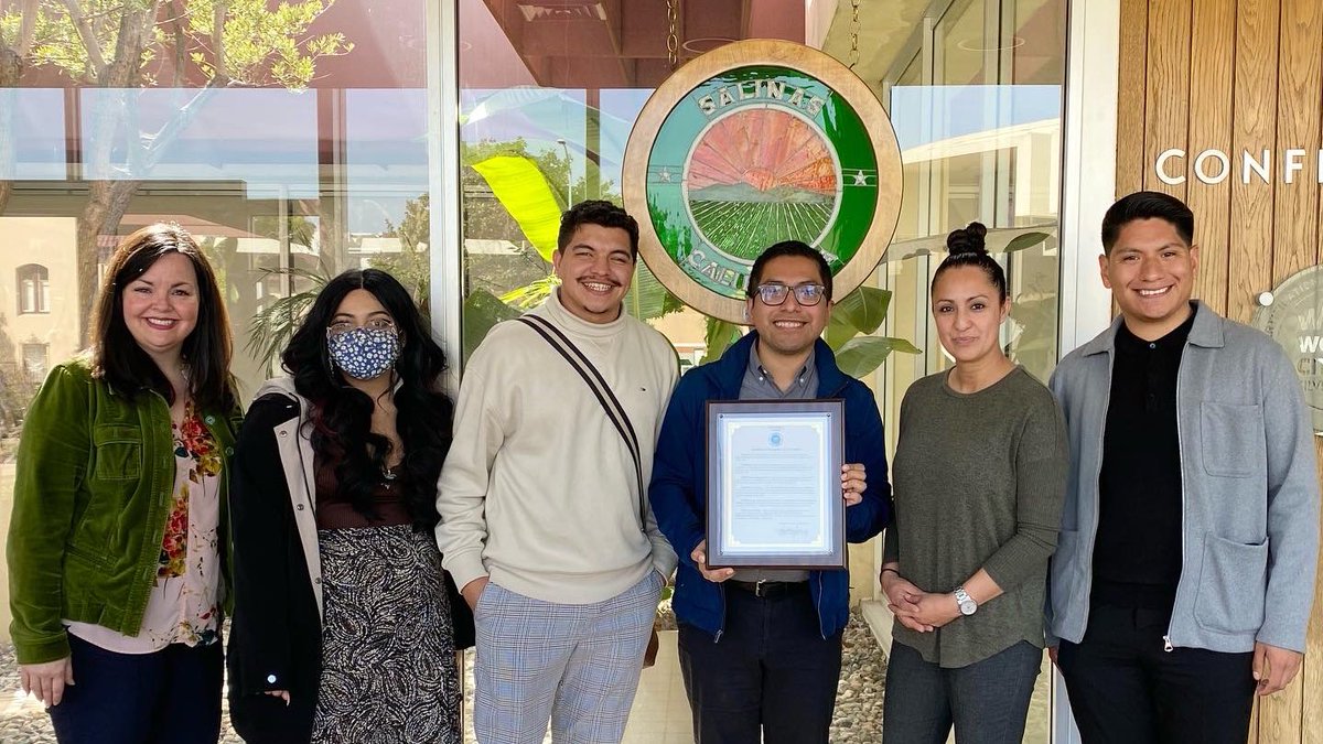 Salinas Valley Pride Celebrations tweet media