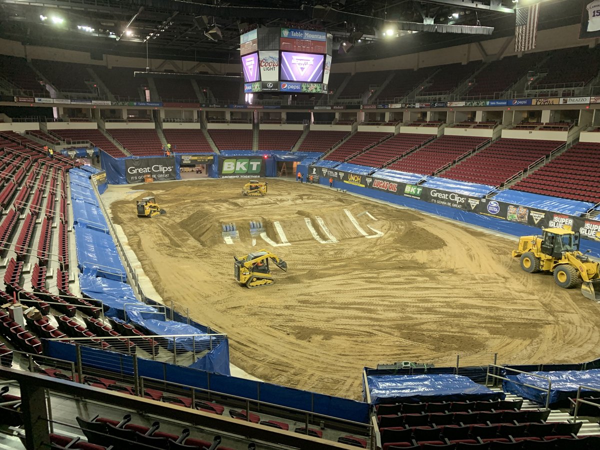 Save Mart Center tweet media