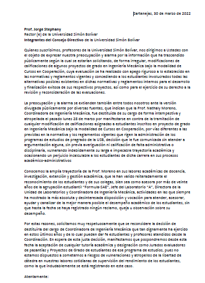 Oscar González Rodríguez tweet media