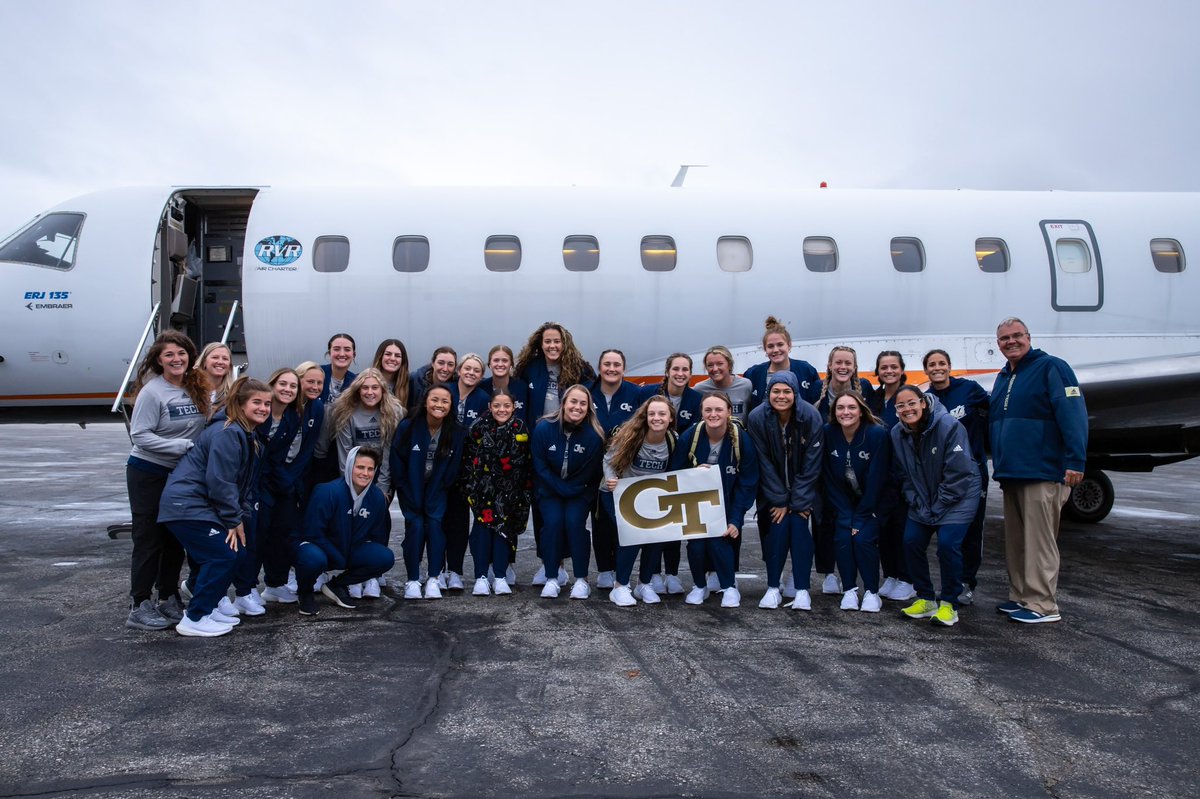 Georgia Tech Softball 🥇🥇🥇🥇🥇 tweet media