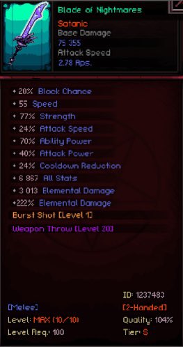 HS_Metabuilds's tweet photo. Hello people, I don’t ask for your help often but there’s a new item found and I ask you guys to please let me know if you know where this chase drops! - It hasn’t been added to editor yet and I would love to try one out for a crazy build I’m working on, please let me know, ty!<3 https://t.co/kA6ty1YMVc