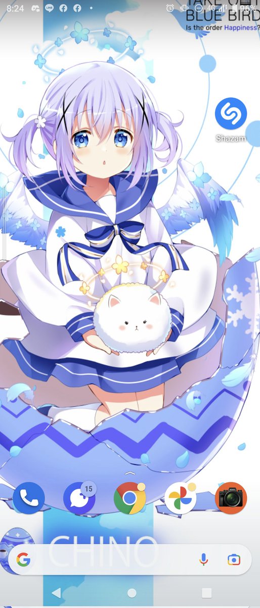 チノちゃんのtwitterイラスト検索結果