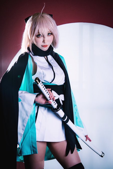 Twitterのコスプレ画像34