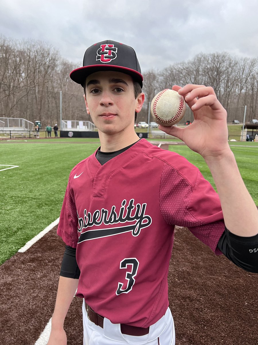 University School Baseball tweet media