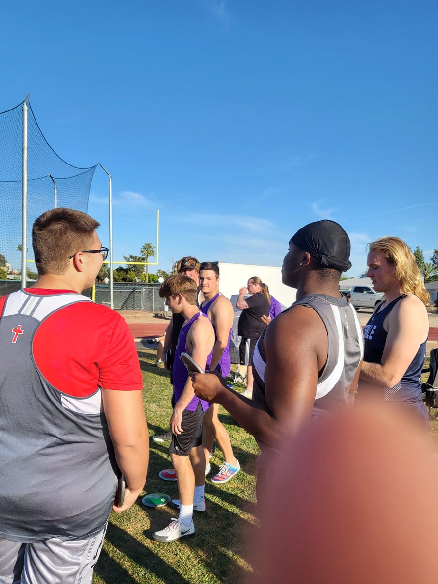 PCTrackAndField's tweet image. #PCHSTrack