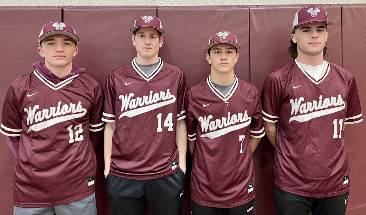 CMCSports's tweet image. BASEBALL: Conference title could be in play for some local teams
coastsportstoday.com/2022/03/baseba…
#CoastSports
@CMTHawks @lowercapemay @LcmrBaseball @MTHSAthletics1 @MiddleHs @WildwoodPSD @Warrior_BB
