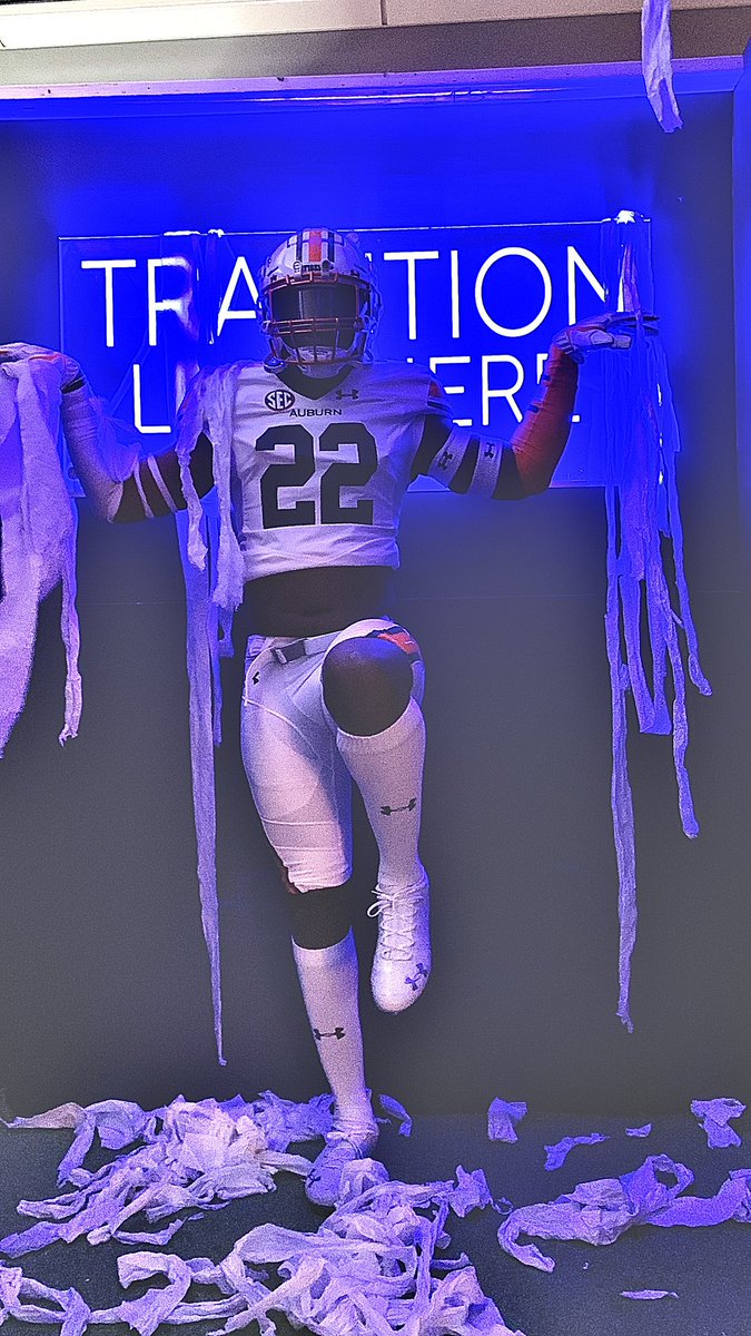 Enjoyed My Visit Auburn University #WDE 3/31/22 <a href="/AuburnFootball/">Auburn Football</a> <a href="/AuburnU/">Auburn University</a>