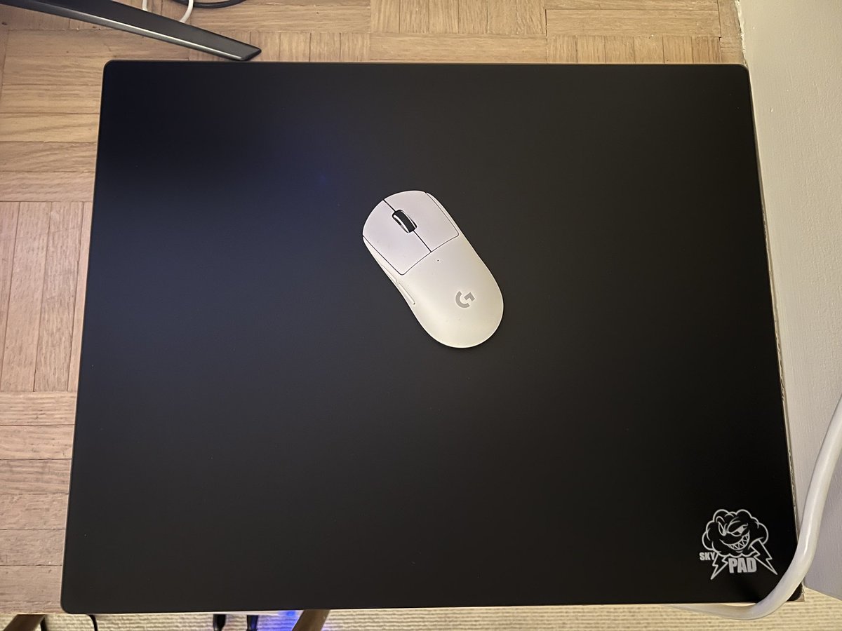 Good things come to those who use code “VII” for 10% off… 🐼🌩

Excited to see what all the fuss is about! Thanks @SkyPADgaming!