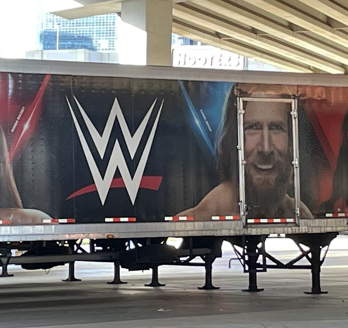 MichaelHamflett's tweet image. The Forbidden Door