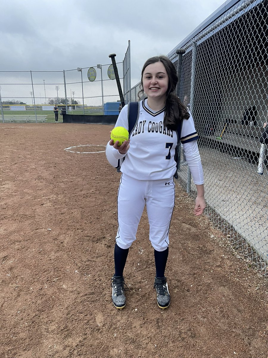 Trinity Lady Cougars Fastpitch Softball (@tlhsfastpitch) on Twitter photo Lady Cougars came out strong and ended up with a great 7-2 victory over Southwestern Hanover. Congratulations to <a href="/MadisonKeith18/">Madison Keith</a> with her first of many đź’Ł. #cougarpride Lady Cougars came out strong and ended up with a great 7-2 victory over Southwestern Hanover. Congratulations to <a href="/MadisonKeith18/">Madison Keith</a> with her first of many đź’Ł. #cougarpride