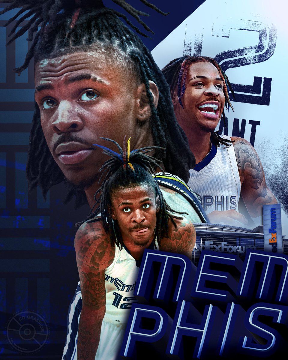 Missing <a href="/JaMorant/">Ja Morant</a> on the court