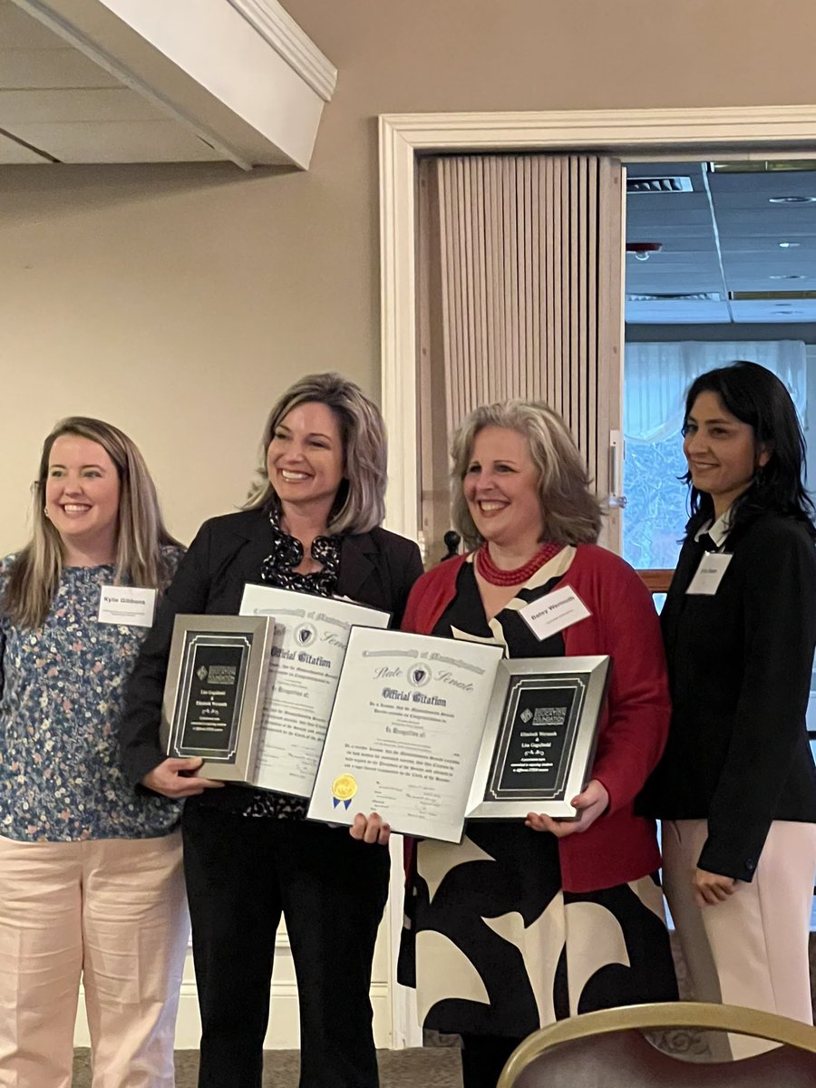 Thanks BVEF for a productive night about changing the system for better student opportunities! It’s an honor to work with you and my favorite Computer science educator Lisa! <a href="/NMSTechClass/">Lisa (DeLuca) Gogolinski</a> <a href="/nmsnews2021/">NMS News</a> <a href="/BVEdFd/">Blackstone Valley Education Foundation</a>