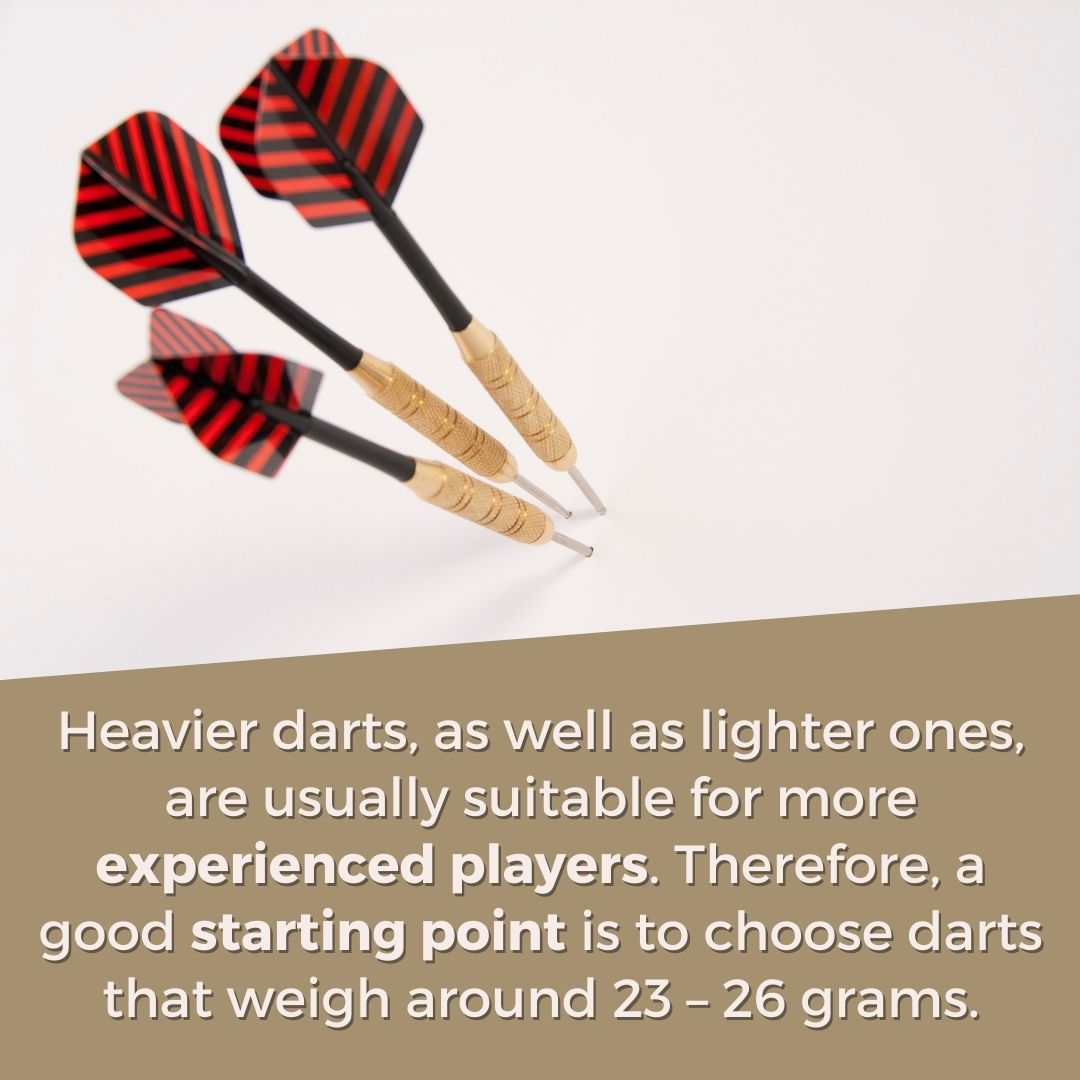 ignatgames1's tweet photo. Among the first things you will learn about darts is that this sport’s gear has more than one configuration. It is a matter of time and practice before you will find the type of dart that suits you the best. 🤩🎯

Visit our blog for a 5 MINUTES READ 💥💪🏼🎯 https://t.co/gCkYg8GYDB https://t.co/bLV3GVxAId