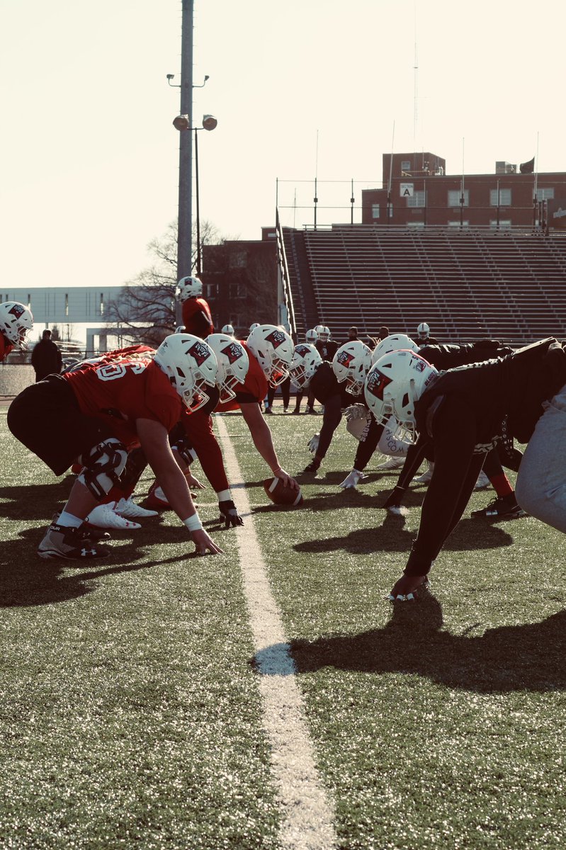 ESU Football tweet media