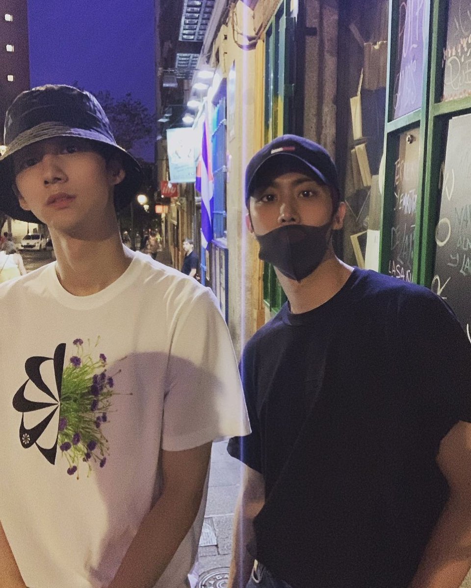 20180603PROMISE's tweet photo. 후니 인스타 ♡♡
또나아아🥺🥺
#KNK #크나큰 #크나큰짱짱
#지훈 #김지훈 #지훈짱짱
#인성 #정인성 #인성짱짱
#INGSONG #JIHUN
@KNKOfficial220
https://t.co/GfCJf4GVtD https://t.co/FhyFX27YiU