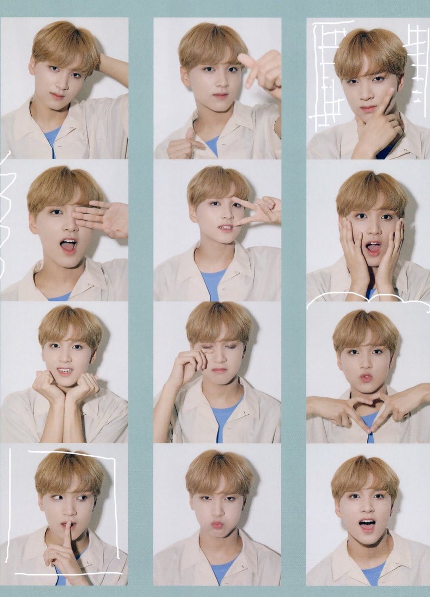 noxx_nox's tweet photo. 인생네컷 포즈 고민할 필요 없이 해찬네컷 보고 찍으면 돼 https://t.co/Igpy3gRvLz