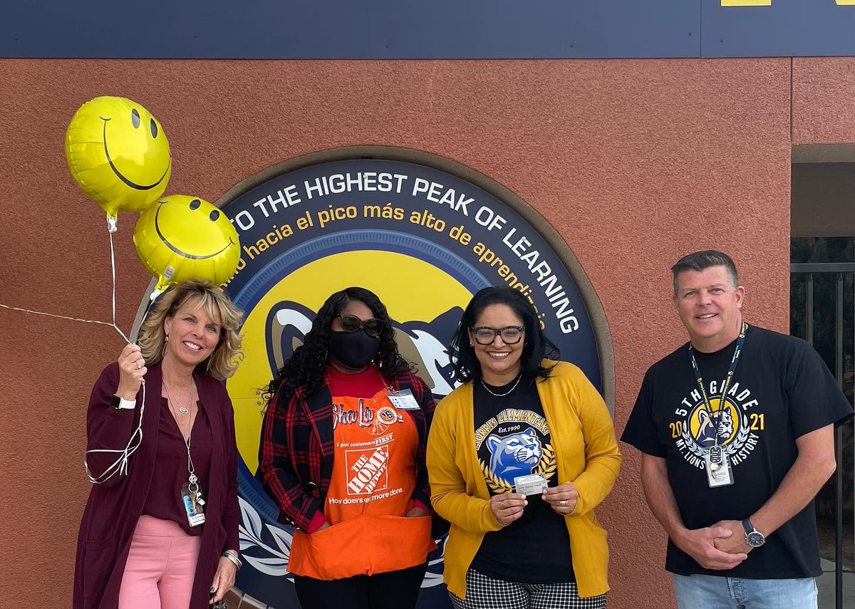 GeorgiaFMorris1's tweet photo. Each year, in the weeks leading up to Earth Day, we encourage action &amp; participation in initiatives that focus on the urgent need for environmental justice, sustainability, &amp; climate solution. Help us celebrate &amp; learn through lots of environmental fun during the month of April! https://t.co/2zkjfWPWPa