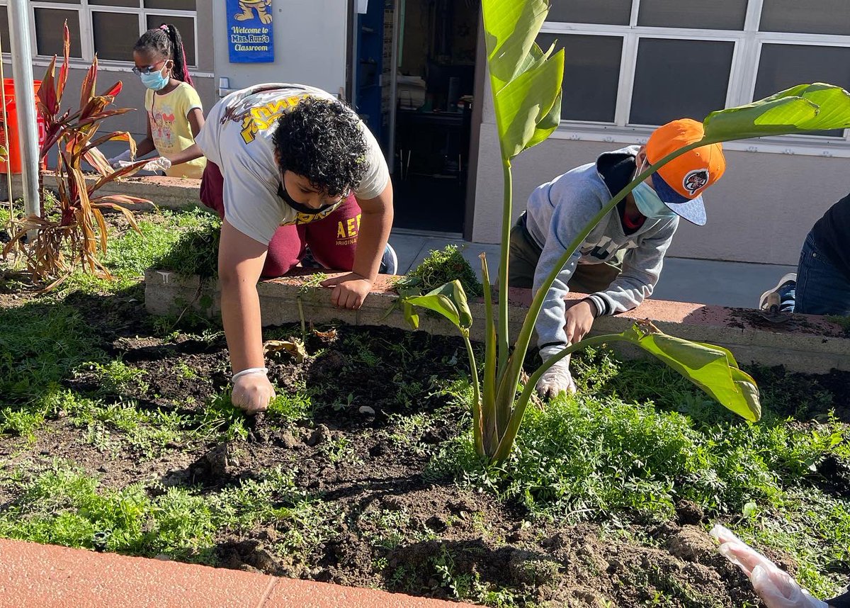 GeorgiaFMorris1's tweet photo. Each year, in the weeks leading up to Earth Day, we encourage action &amp; participation in initiatives that focus on the urgent need for environmental justice, sustainability, &amp; climate solution. Help us celebrate &amp; learn through lots of environmental fun during the month of April! https://t.co/2zkjfWPWPa