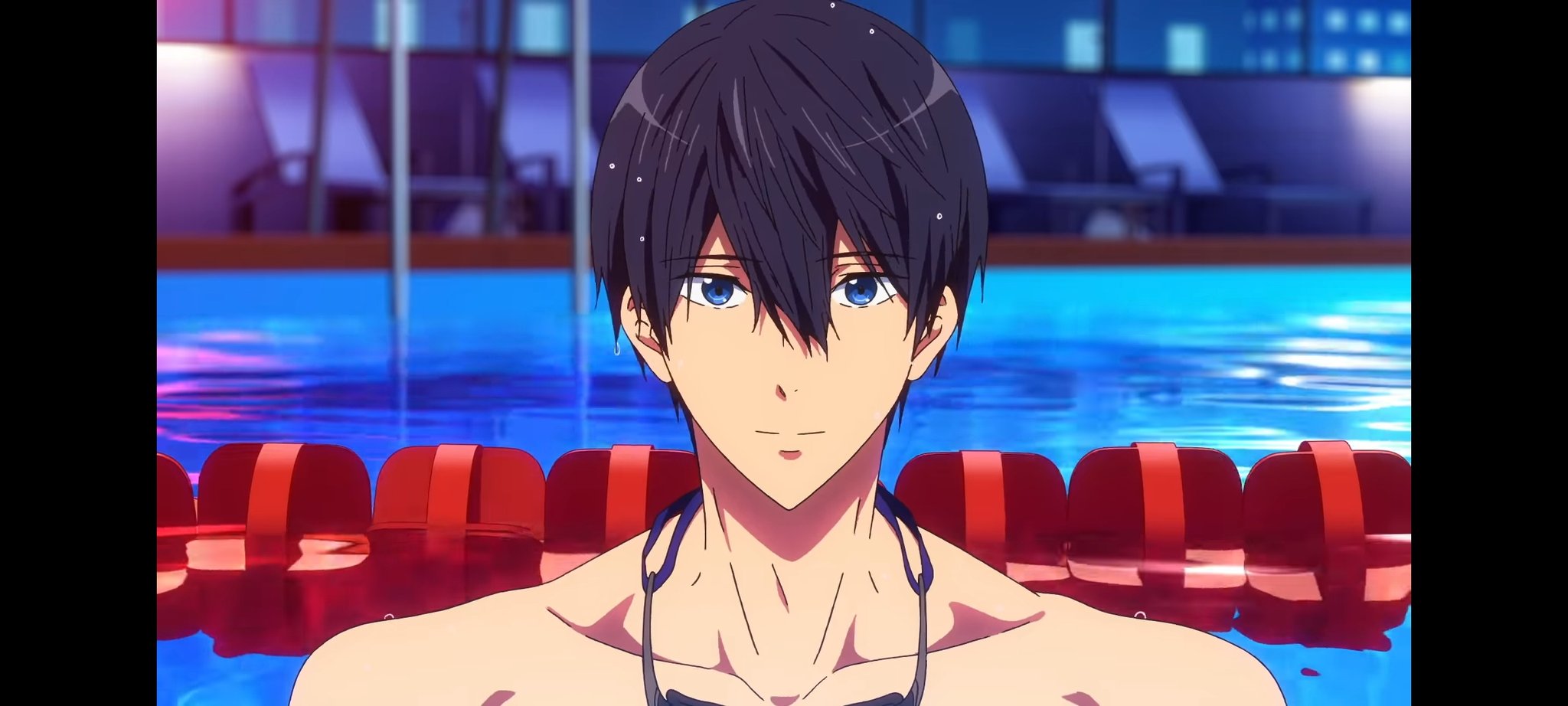 Makoto Free 橘真琴 七瀬遥 The Final Season Free The Final Stroke わたしにとっての悲報 でも見たい でも見たくない 真琴様格好カワ とか 最高 T Co 0fakycyjs5 T Co Hhauurt1nz Twitter