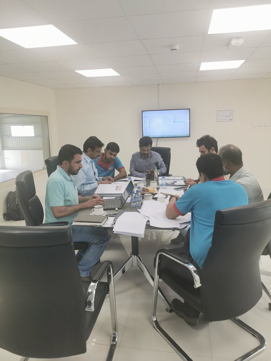 FastenersInsco's tweet image. #PDO Audit going on for #INSCO facilities