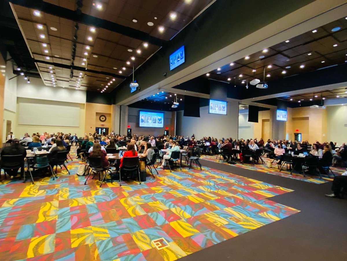 dr_prisci's tweet photo. Had a very nice and productive work day with Dr. Abusalim @ The Region One 2nd Annual College, Career, & Military Readiness Symposium. #TSCStrong https://t.co/tpJUgfmvo4