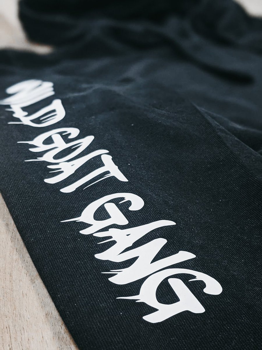 valdays_'s tweet photo. WGG V1 Hoodie. 🧨 Would you rock this?  @WildGoatGangNFT https://t.co/t2dY5t0JLd