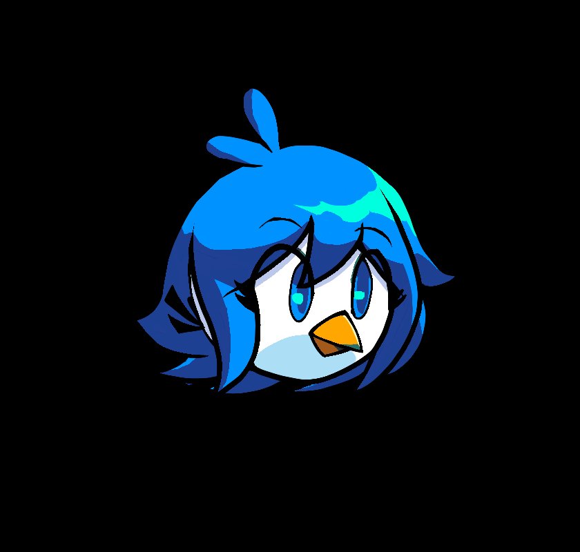 JJ_MHBE_20's tweet photo. Jarrie-Bird. (Explosive Ice-Type Bird)

#AngryBirdsclassic #AngryBirdOC https://t.co/wcOdqzvsVd