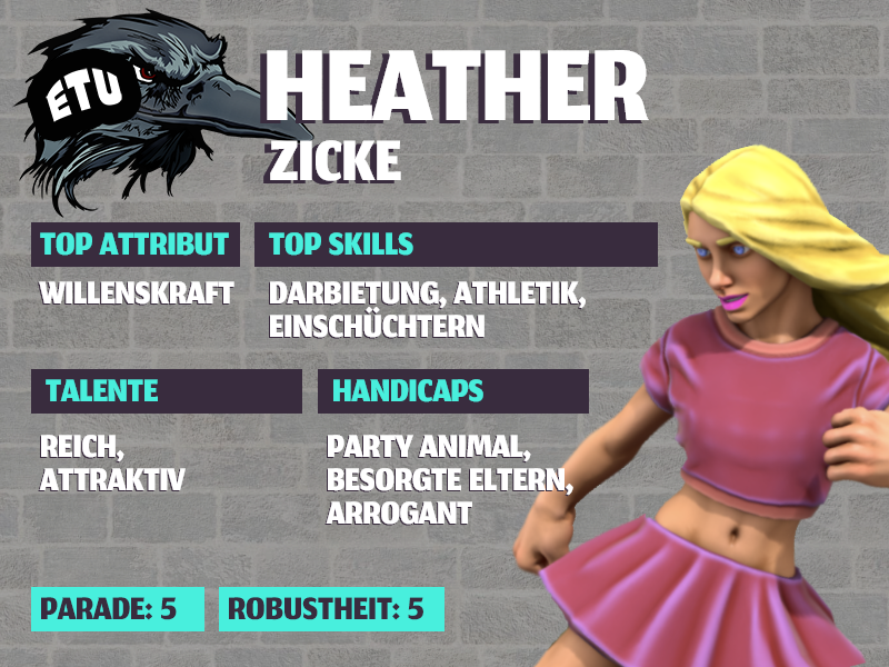 brookslive_de's tweet photo. 💅Heather kann keiner guten Party widerstehen, aber können die anderen Gäste ihr widerstehen?? Was Heather in ihrem Auslandssemester in Italien erlebt, seht ihr Sonntag auf https://t.co/gj0fzZrC19

#pnpde #spitzestifte #vorzocker #penandpaper https://t.co/hMnq5n7Dzp