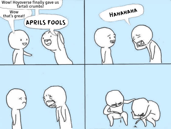 Hahaha…ha… 