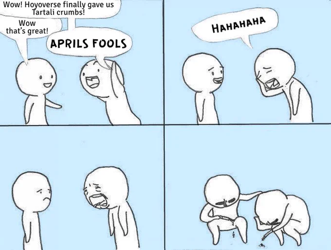 Hahaha…ha… 