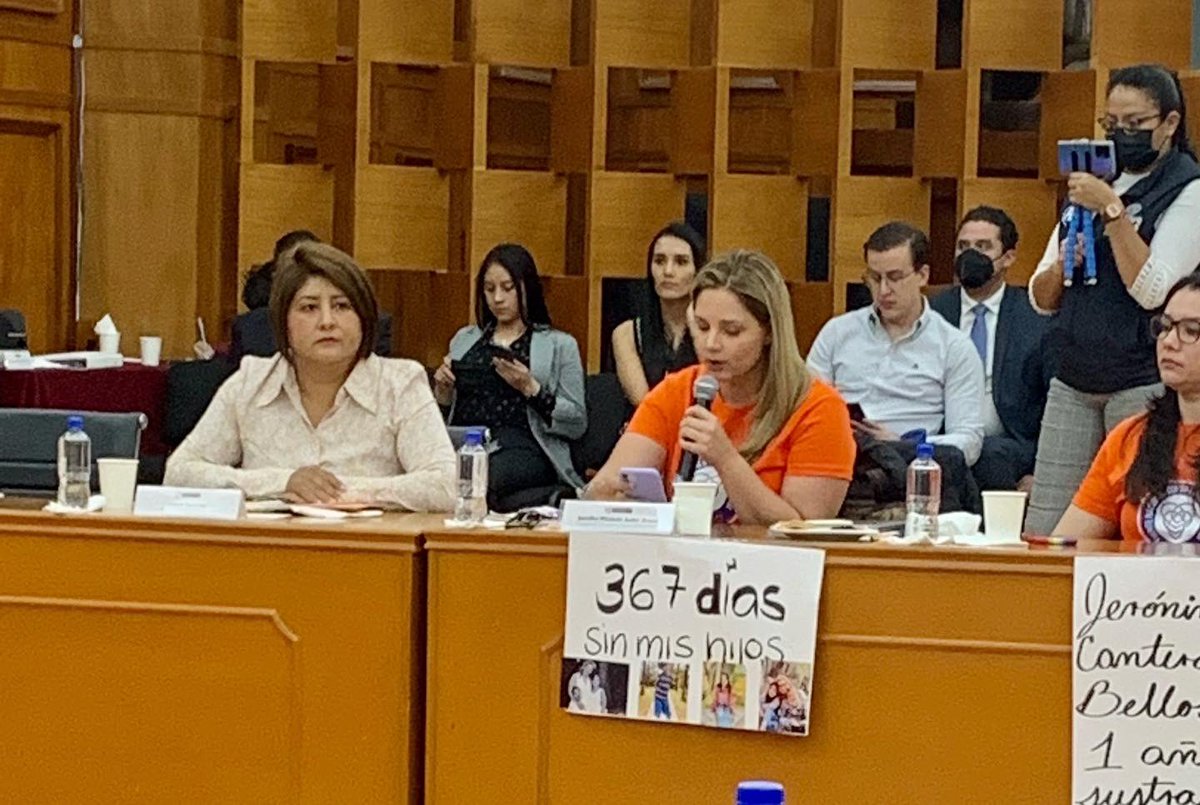 FNCVVICARIA's tweet photo. El día de hoy empezamos a hacer historia en el Estado de México… 

No tenemos manera de expresar nuestro agradecimiento al diputado @EnriqueVargasdV a la diputada @IngridKSC y Laura Ramírez por la increíble oportunidad de podernos reunir con ustedes, hablar de esta problemática https://t.co/B3L52EFCLj