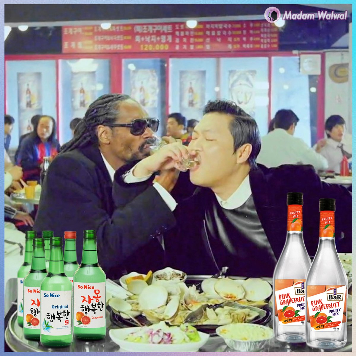 MadamWalwal's tweet photo. me and my chingu this payday:
#PSY #kmeme #inumansessions #inumanmoments #walwal https://t.co/deqCuIlmCt