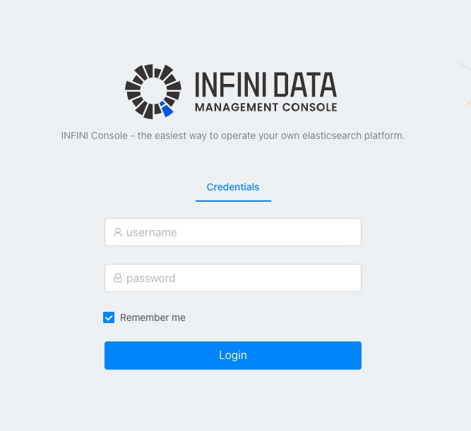 infinilabs's tweet photo. NFINI Console v0.3 version preview, some new features have been added: https://t.co/mCAajqrDAf basic authentication; 2.Add platform overview; 3.Add cluster activities; see more official documents:https://t.co/TGSPfbHhBL, welcome to download and experience. https://t.co/LpocnW192U