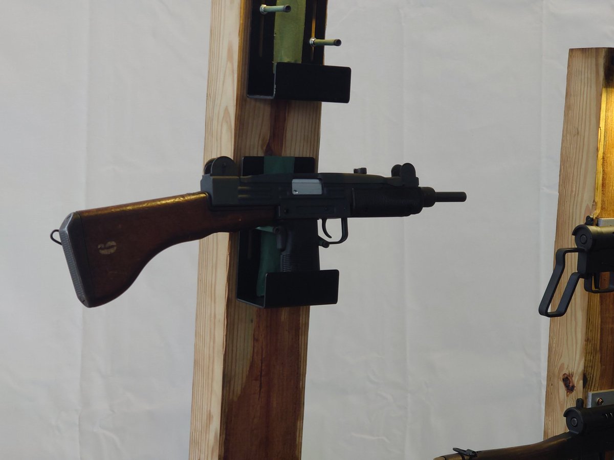 jwp711041's tweet photo. ようやく出ました　Northeast Aisoftさんのuzi
#UZI 
#aisoft https://t.co/H8u4d9iaBe